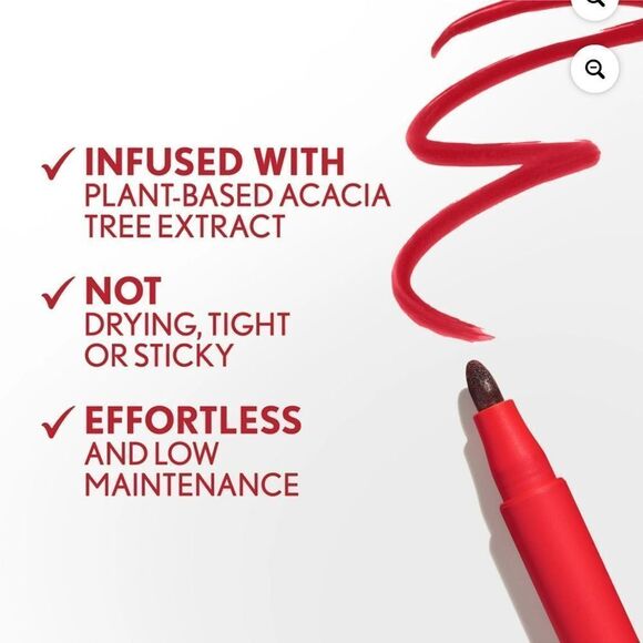 🦋 5/$25 COVERGIRL Heat Wave Outlast Vegan Lip Stain New Full Size - Picture 9 of 13